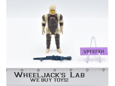 Dengar Bounty Hunter 100% Complete ESB Star Wars 1980 Kenner Figure NO REPRO