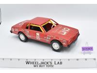 Plastic Red Race Car 1970's Gay Toys Inc. Vintage Toy Car