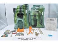 Castle Grayskull He-Man Mattel Masters of the Universe MOTU 1982 Mattel Playset