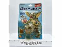 Stripe Gizmo &amp; Storage Pod Gremlins Water Hatchers Ljn MOC 1984 Vintage