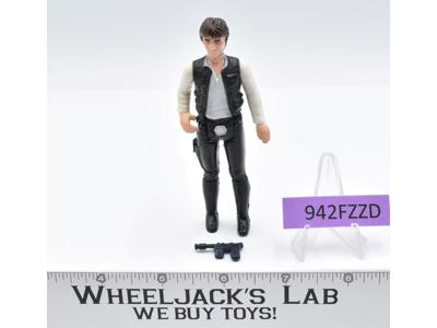 Han Solo BIG HEAD 100% Complete Star Wars 1977 Kenner NO REPRO