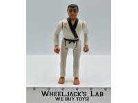 Black Belt Champion Secrets of the Ninja 1984 Remco Vintage 6" Action Figure