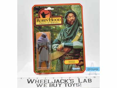 Azeem Robin Hood MOSC Prince of Thieves 1991 Kenner Action Figure Vintage