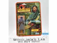 Azeem Robin Hood MOSC Prince of Thieves 1991 Kenner Action Figure Vintage