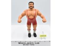 Ted Arcidi 1986 WWF LJN Titan Sports 8" Vintage Wrestling Action Figure
