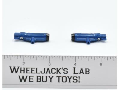 Thundercracker 2x Missile Rockets Launchers G1 Transformers 1985 Action Figure