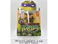 Donatello Teenage Mutant Ninja Turtles Playmates Toys 2002 NEW MOSC