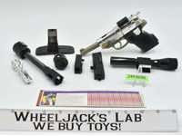 Megatron 100% Complete 1984 Vintage G1 Transformers Walther P-38 Action Figure