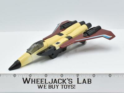 Ramjet 1985 Vintage Hasbro G1 Transformers Action Figure