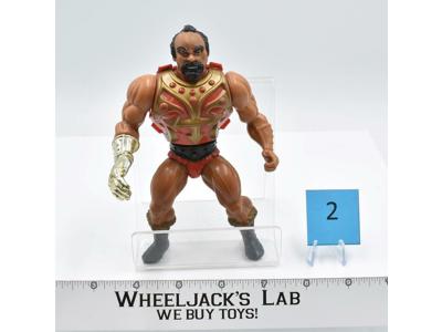 Jitsu #2 He-Man Masters of the Universe MOTU Vintage 1984 Mattel Action Figure