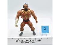 Jitsu #2 He-Man Masters of the Universe MOTU Vintage 1984 Mattel Action Figure
