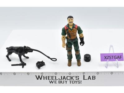Mutt V1 G.I. Joe 1984 Hasbro Vintage Action Figure