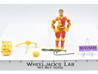 Blowtorch V1 100% Complete G.I. Joe 1984 Hasbro Vintage Action Figure