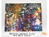 Botcon #2 Dream Wave Comics G1 Transformers Holigraphic Cover Promo 2002 Hasbro