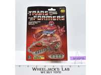 Warpath MOSC NEW Sealed 1985 Vintage Hasbro G1 Transformers Action Figure