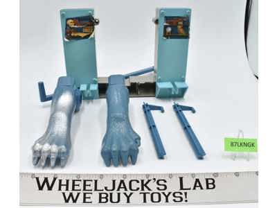 Eternia Playset Lion Arms 1986 MOTU He-Man Masters of the Universe