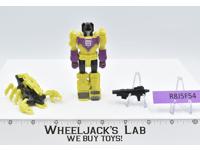 Devastator Action Masters 100% Complete 1990 Vintage G1 Transformers