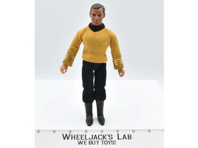 Captain James T. Kirk Star Trek 1974 Mego Vintage 8" Action Figure