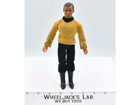 Captain James T. Kirk Star Trek 1974 Mego Vintage 8" Action Figure