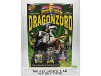 Dragonzord &amp; Green Ranger Complete Mighty Morphin Power Rangers 1993 Bandai