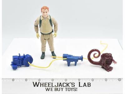 Ray Stantz 100% Complete The Real Ghostbusters 1984 Kenner Vintage Action Figure