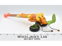 Double Plunger Gun Teenage Mutant Ninja Turtles TMNT 1989 Playmates Vehicle