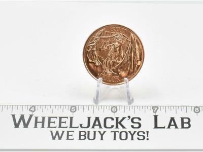 Urgah Dulok Ewoks Collectors Coin 1985 Star Wars Vintage
