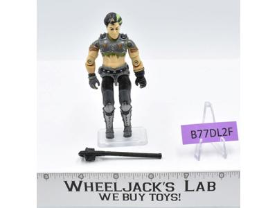 Thrasher V1 100% Complete G.I. Joe 1986 Hasbro Vintage Action Figure