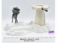 Turret &amp; Probot Playset 100% Complete Star Wars ESB 1980 Vintage Kenner Figure