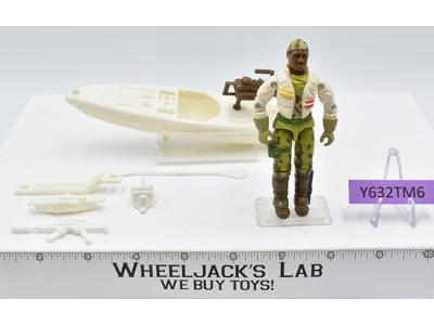 Stalker V2 G.I. Joe 1989 Hasbro Vintage ARAH Action Figure