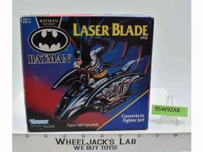 Laser Blade DC Comics Batman Returns 1991 Kenner Figure Vehicle