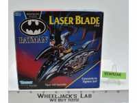 Laser Blade DC Comics Batman Returns 1991 Kenner Figure Vehicle