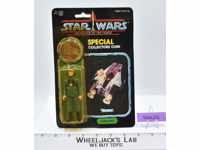 A-Wing Pilot 92 Back Star Wars POTF 1984 Kenner SEALED NEW MOSC
