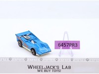 American Victory #9 Blue 1973 1975 Redline Hot Wheels Mattel Vintage RL
