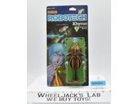 Khyron 6" NEW SEALED MOSC Robotech 1985 Matchbox Vintage Action Figure