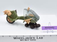 L.C.V. Recon Sled 100% Complete G.I. Joe Hasbro 1986 Vintage Vehicle