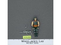 Blaster V1 100% Complete 1987 G.I. Joe Hasbro Vintage Action Figure