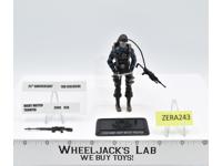Cobra Night Watch Trooper V1B 100% Complete G.I. Joe 2008 Hasbro Action Figure