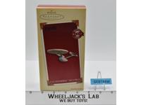 U.S.S. Enterprise NCC-1701-A Star Trek 2005 MIB Keepsake Ornament Hallmark