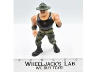 Sgt. Slaughter Series 3 WWF WWE Wrestling Action Figure 1991 Vintage Hasbro