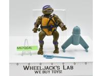 Sewer Swimmin Donatello NR MINT 100% Complete TMNT 1989 Playmates Action Figure