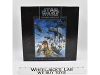 The Empire Strikes Back 550 Piece 18"x 24" Interlocking Puzzle Star Wars 1995