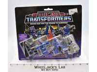 Air Strike Patrol MOSC NEW Sealed 1988 Vintage Hasbro G1 Transformers