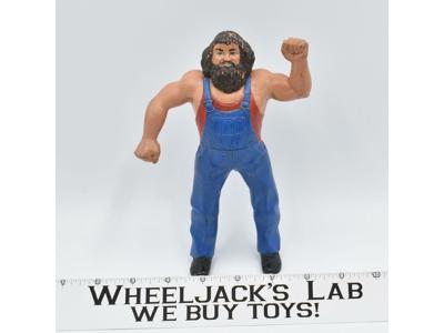 Hillbilly Jim 1986 WWF LJN Titan Sports 8" Vintage Wrestling Action Figure