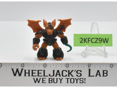 #12 Blitzkrieg Bat Battle Beasts Hasbro Takara Action Figure Vintage 1986