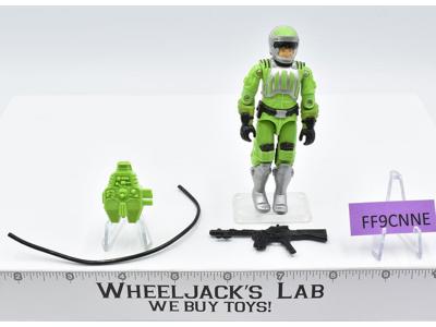 Sci-Fi V1 100% Complete G.I. Joe 1986 Hasbro Vintage Action Figure