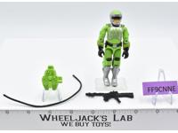 Sci-Fi V1 100% Complete G.I. Joe 1986 Hasbro Vintage Action Figure