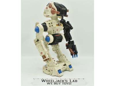 Armor-Bot Star Brigade With Instructions 1993 GI Joe Hasbro Figure Vehicle
