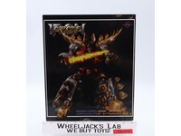 No.3 FT-06X Sever Iron Dibots Third Party Fans Toys Chrome Limited Metallic