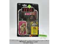 Lumat Ewok 79 Back Star Wars ROTJ 1984 Kenner Figure NEW MOSC